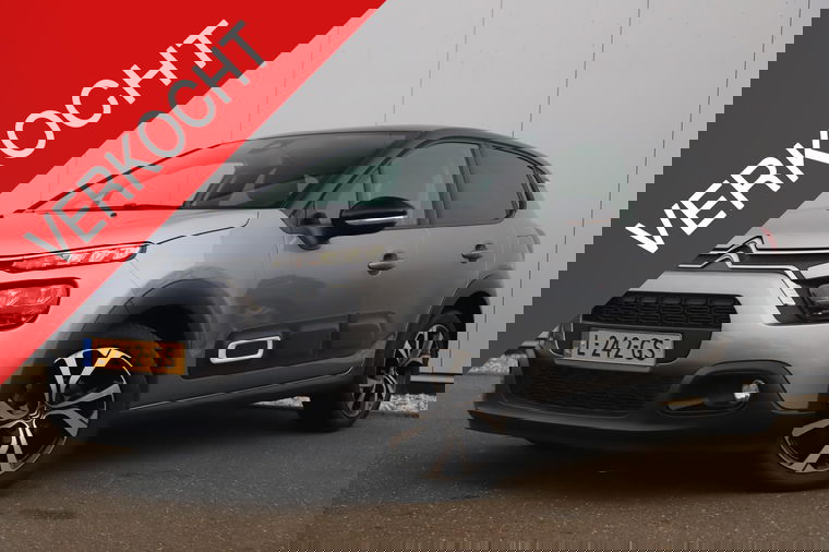 Foto van Citroën C3