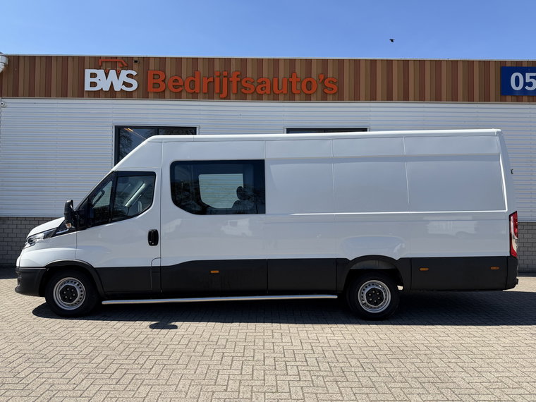 Foto van Iveco Daily
