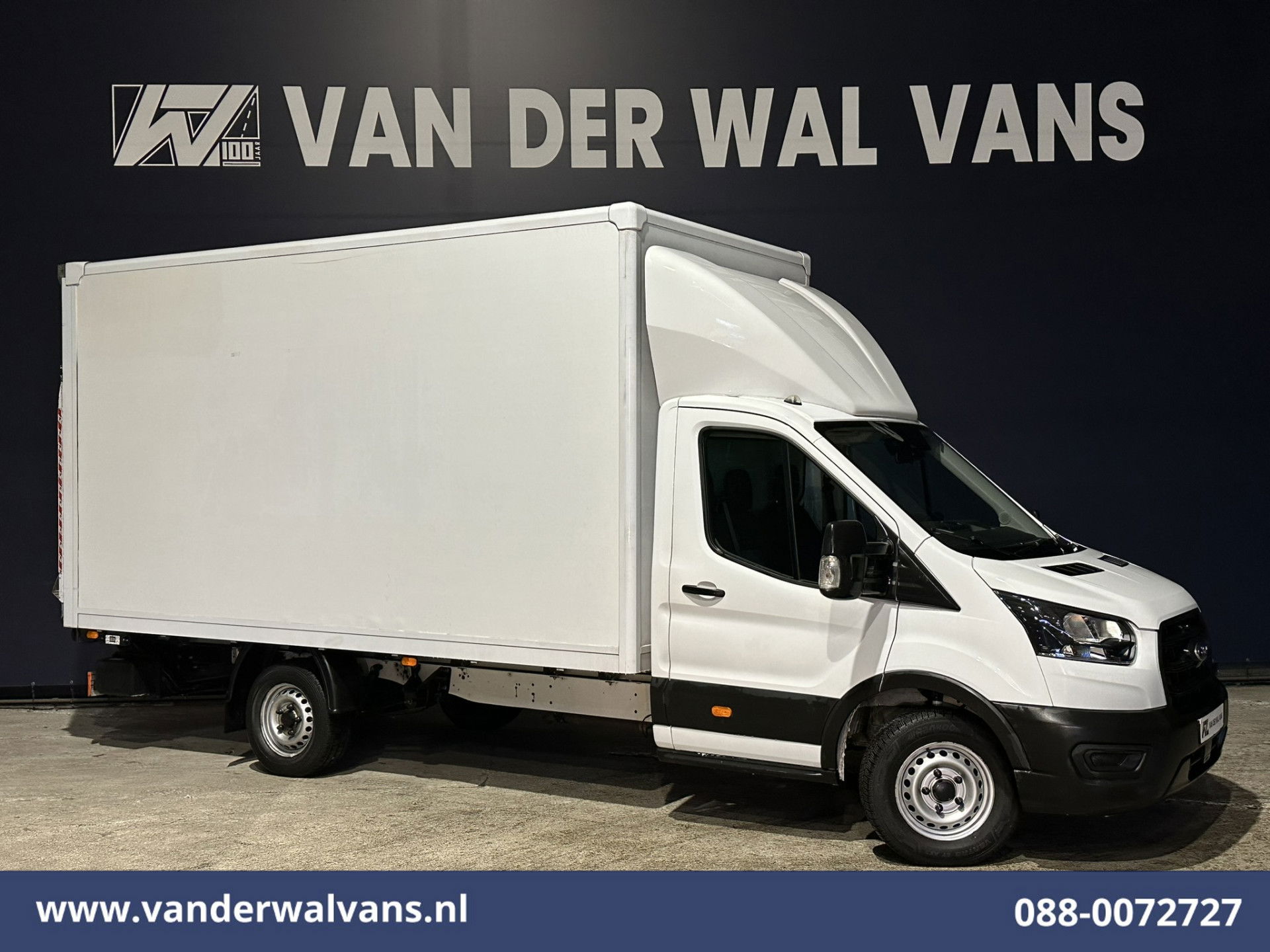 Foto van Ford Transit