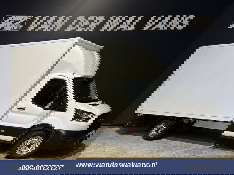 Foto van Ford Transit