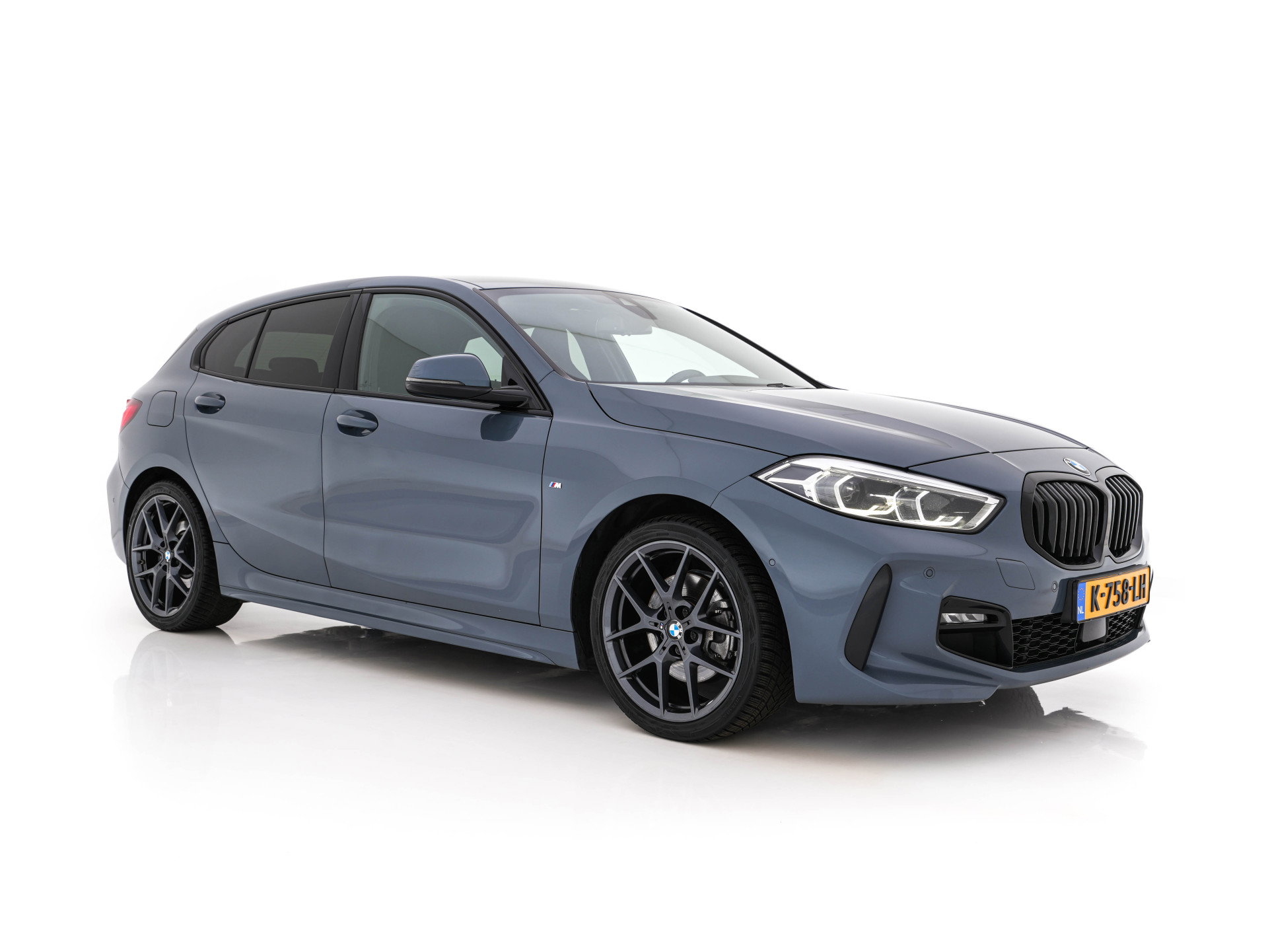 Foto van BMW 1 Serie