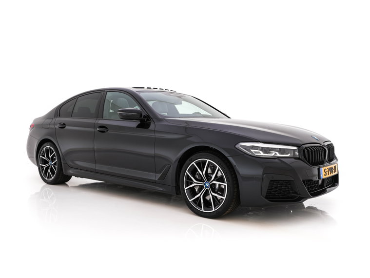 BMW 5 Serie foto 1