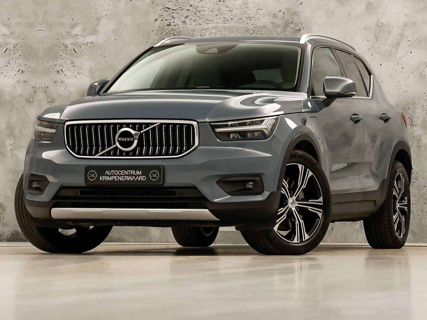 Foto van Volvo XC40