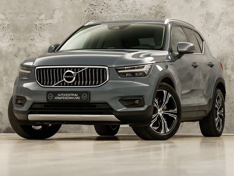 Foto van Volvo XC40
