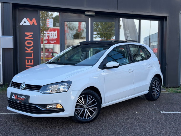 Foto van Volkswagen Polo