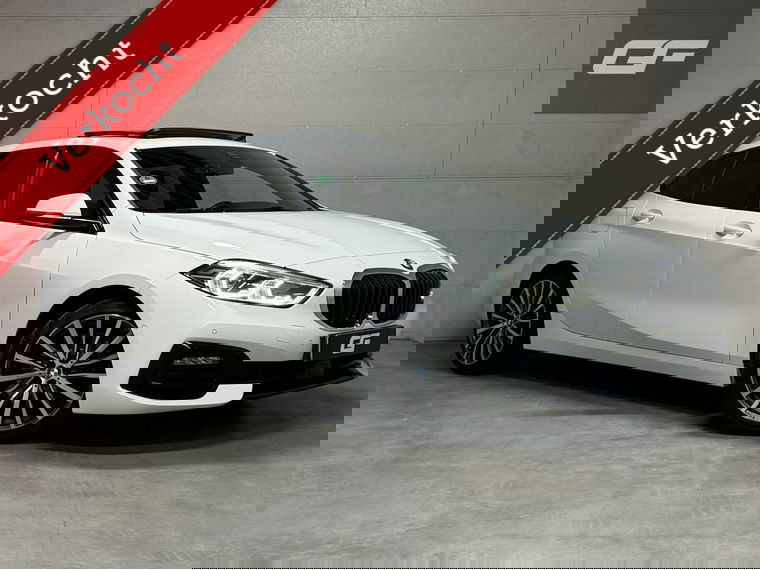 Foto van BMW 1-serie