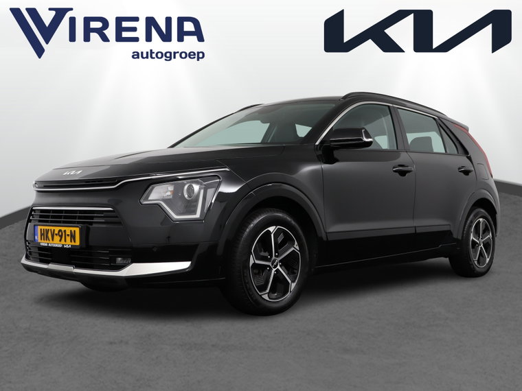 Kia Niro foto 1