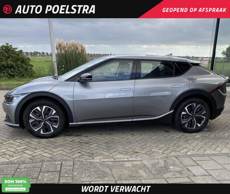 Foto van Kia EV6