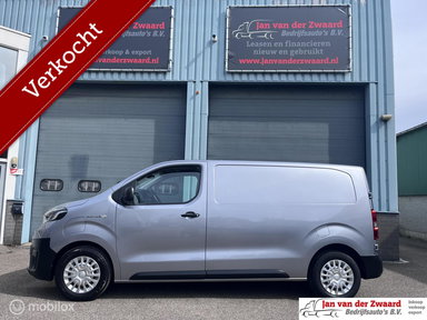 Foto van Toyota ProAce
