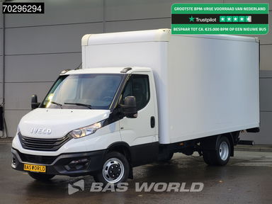 Foto van Iveco Daily