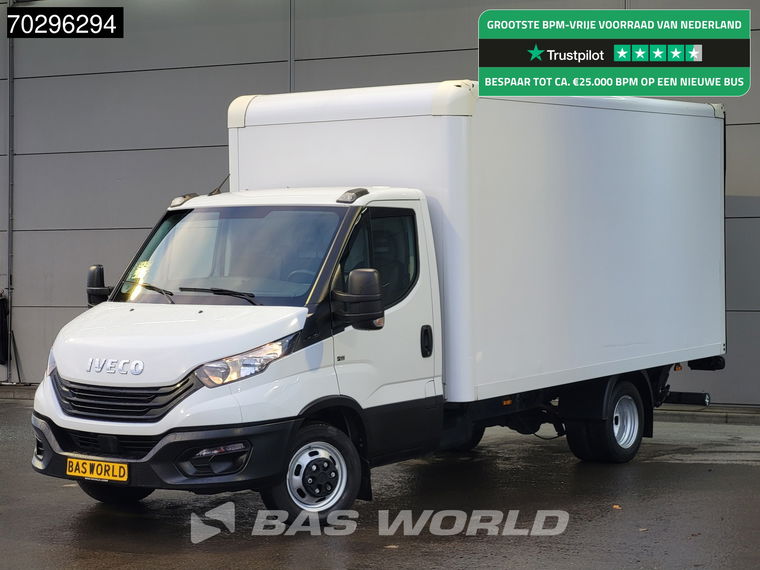 Foto van Iveco Daily