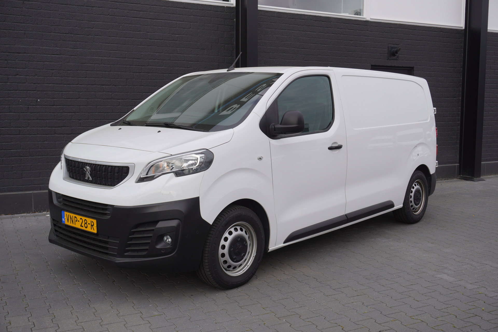 Foto van Peugeot Expert
