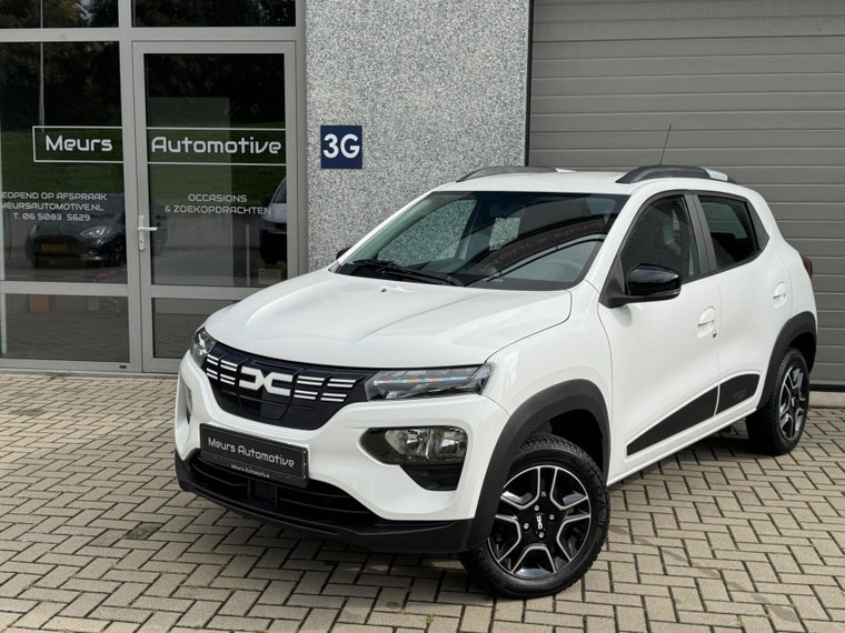 Foto van Dacia Spring