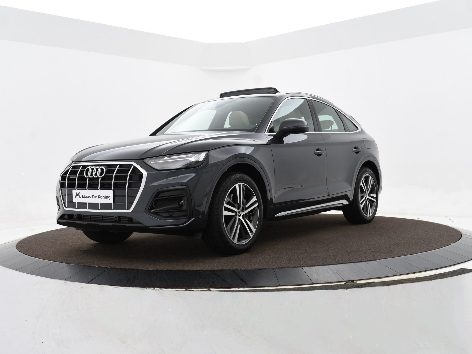 Foto van Audi Q5