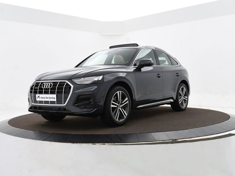 Foto van Audi Q5