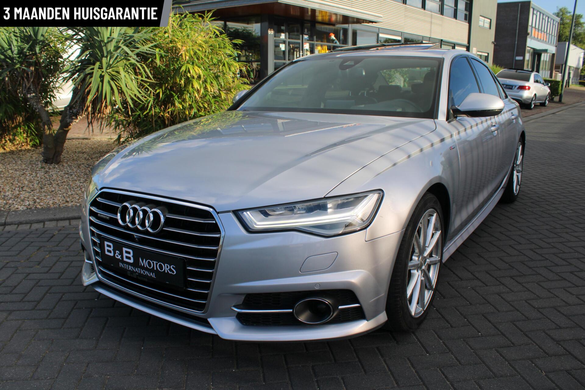 Foto van Audi A6