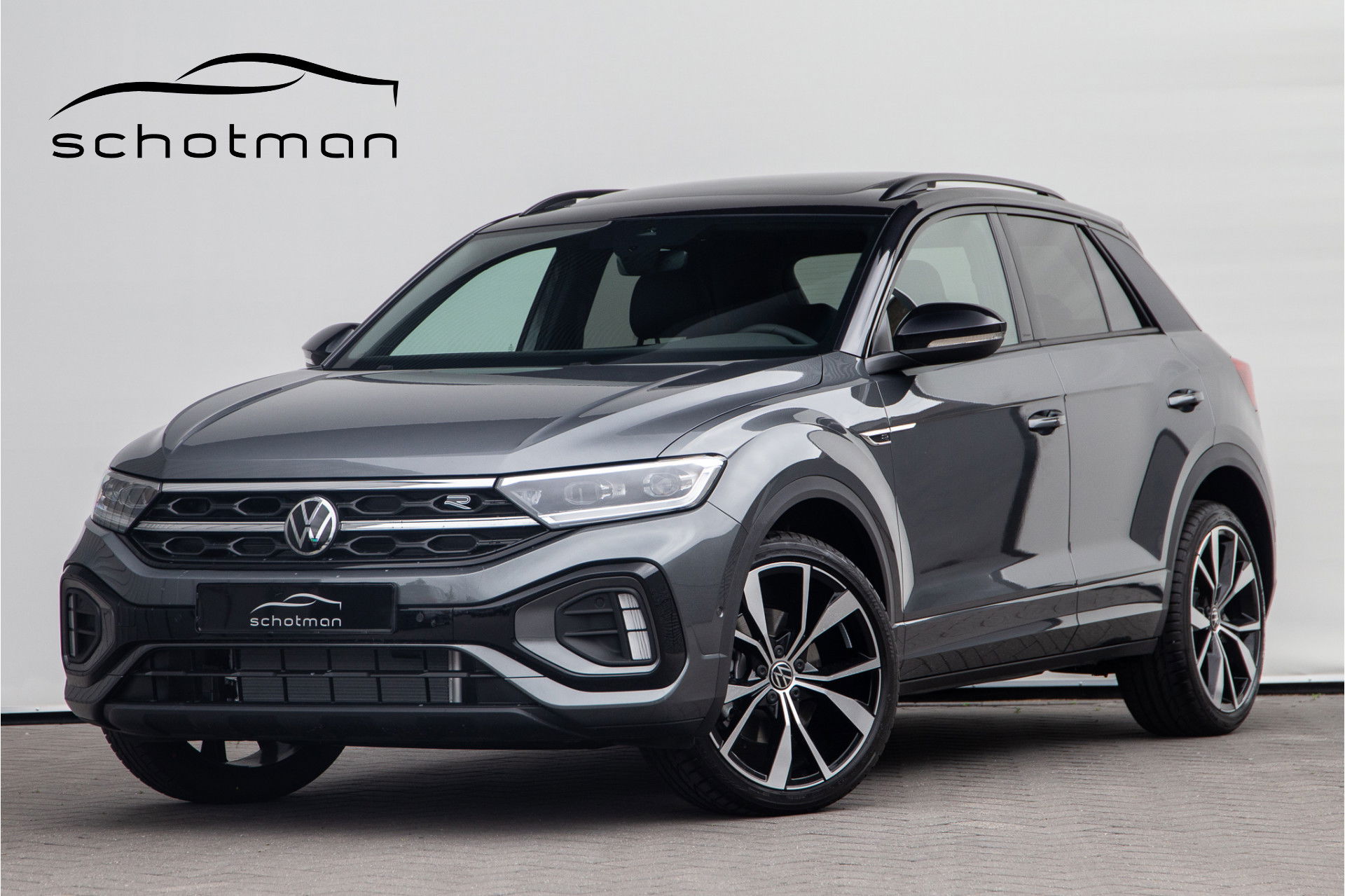 Foto van Volkswagen T-Roc