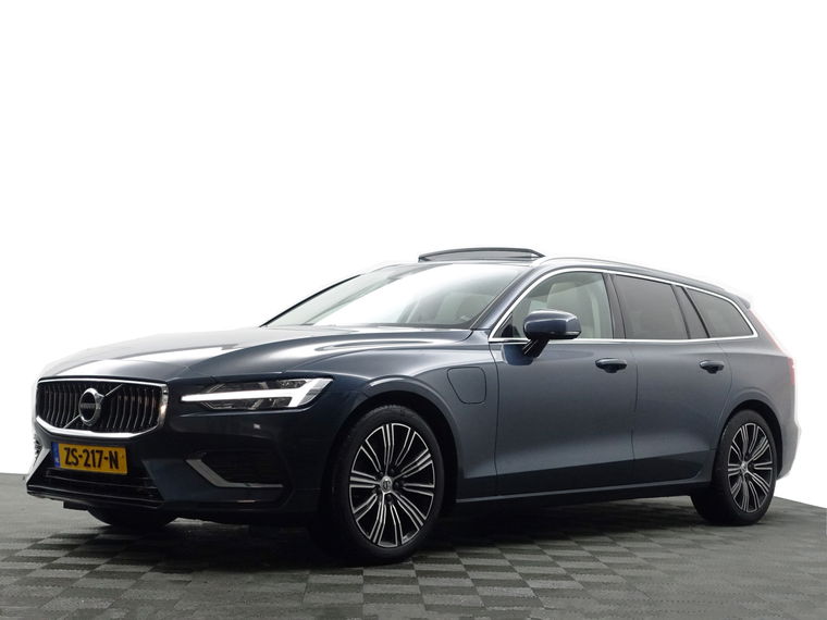 Foto van Volvo V60