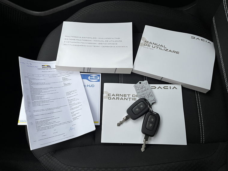 Dacia Duster