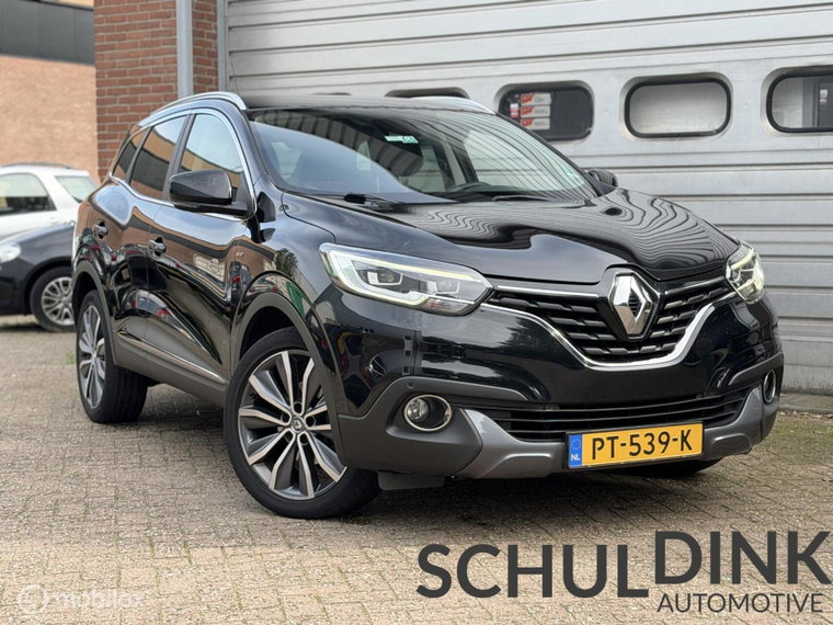 Foto van Renault Kadjar