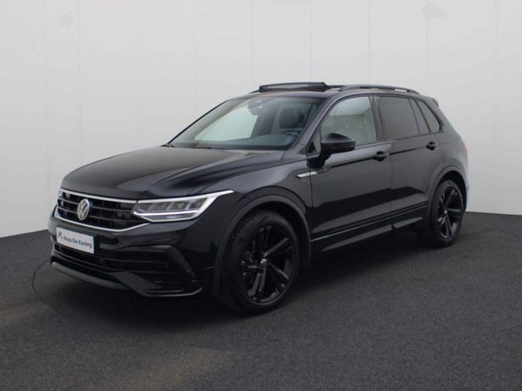 Foto van Volkswagen Tiguan