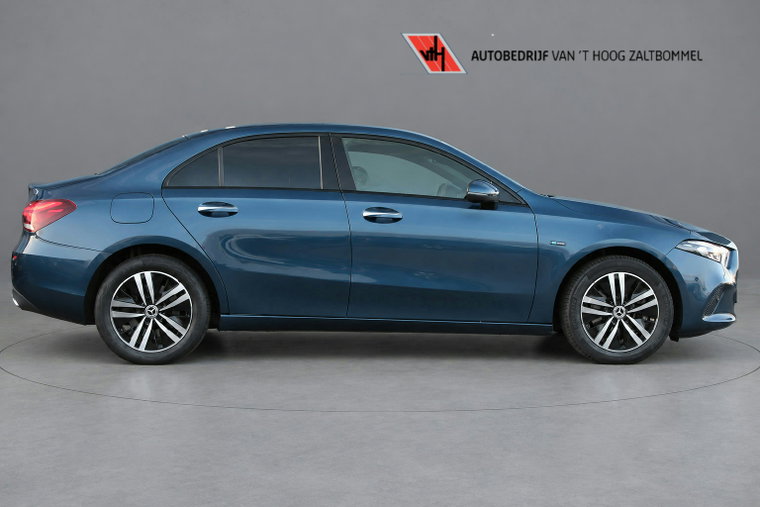 Foto van Mercedes-Benz A-Klasse