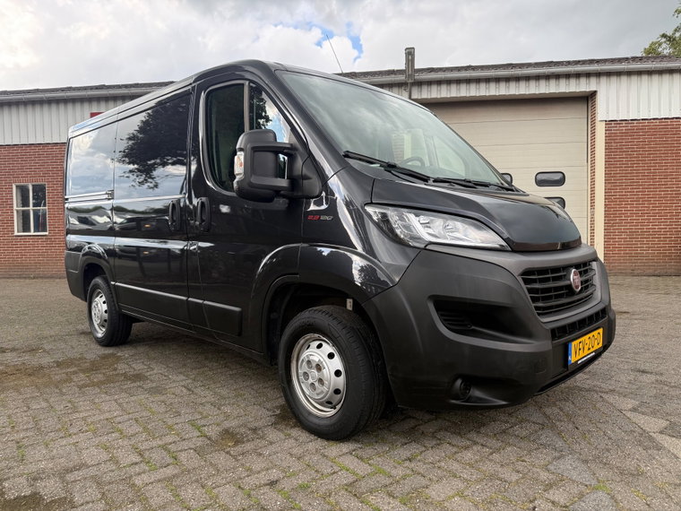 Foto van Fiat Ducato