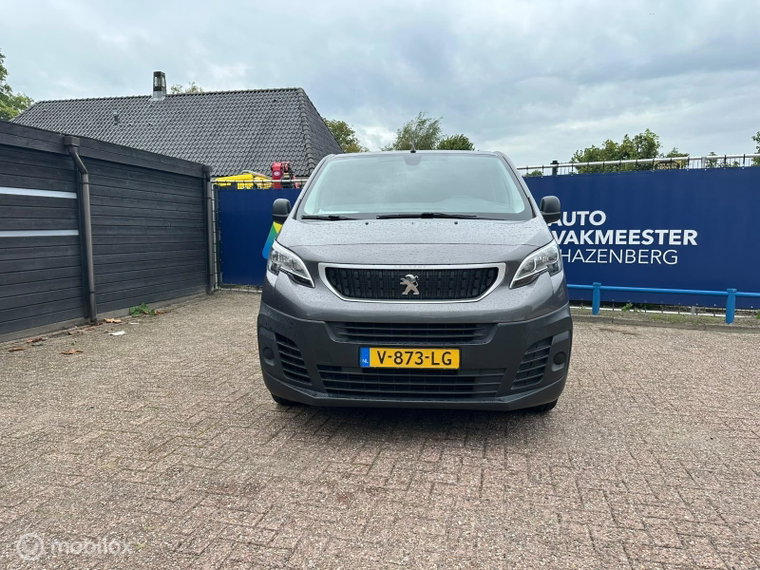 Foto van Peugeot Expert
