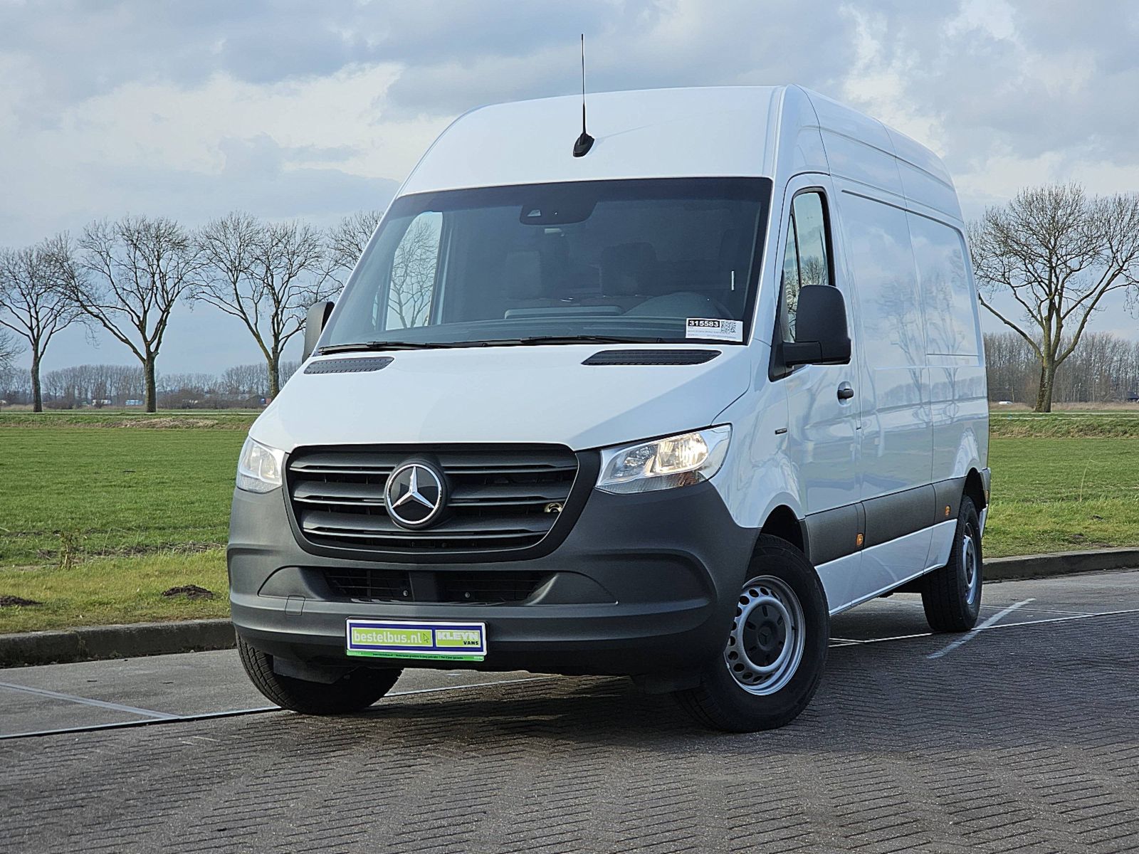 Mercedes-Benz eSprinter