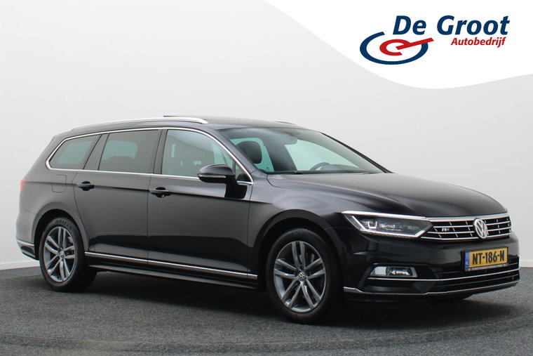 Foto van Volkswagen Passat