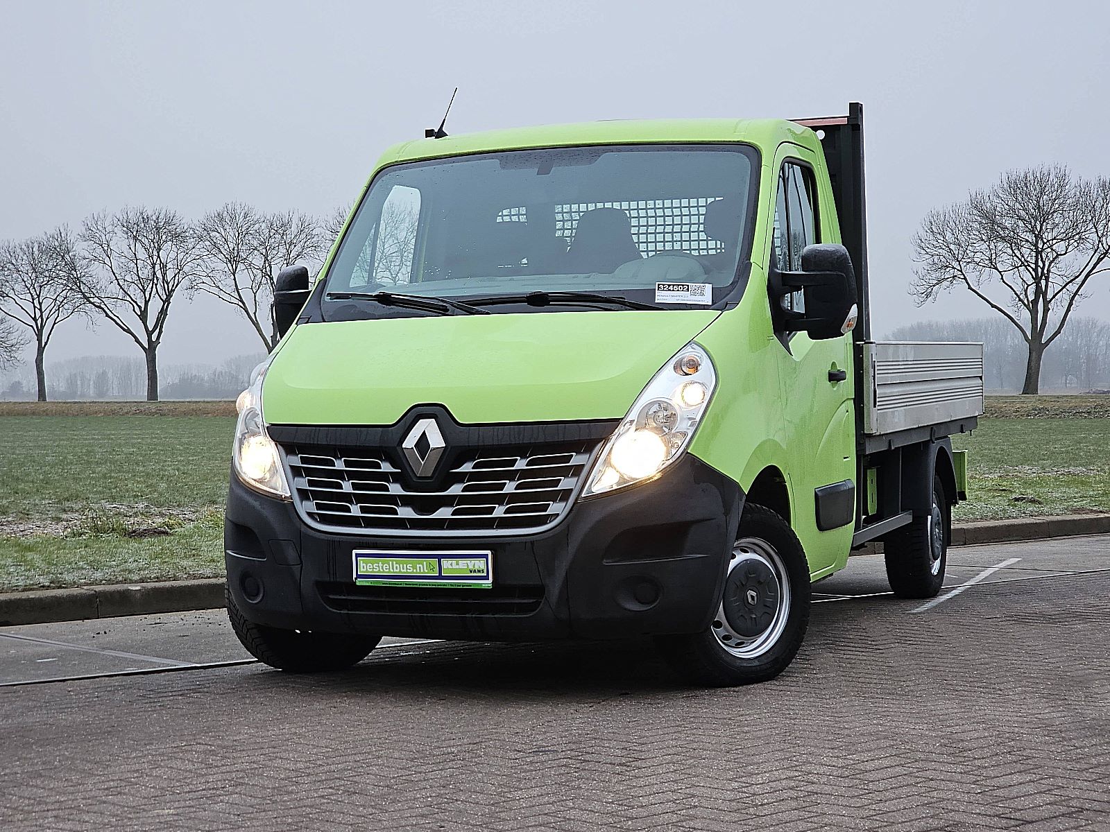 Foto van Renault Master