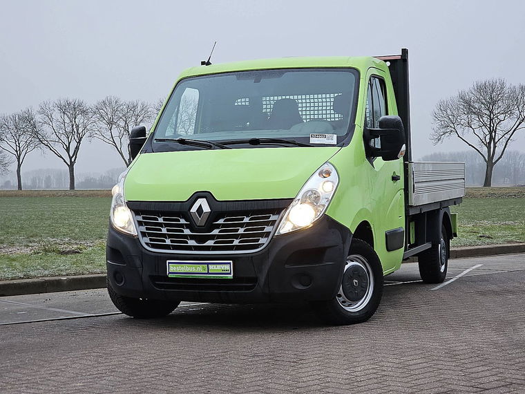 Foto van Renault Master