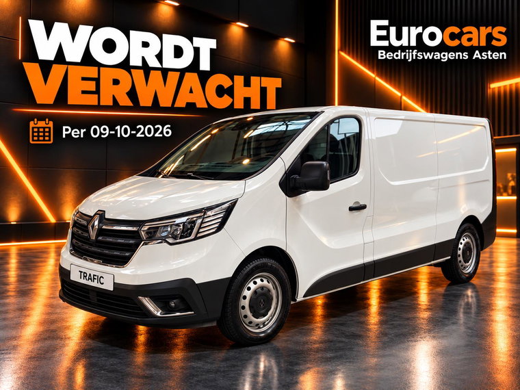 Foto van Renault Trafic