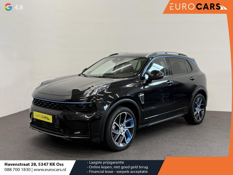 Foto van Lynk & Co 01