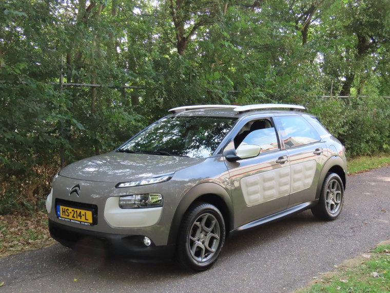 Citroën C4 Cactus foto 1