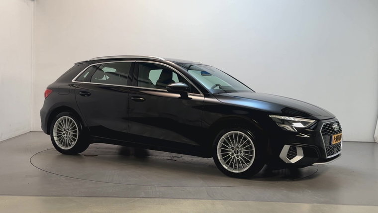 Foto van Audi A3