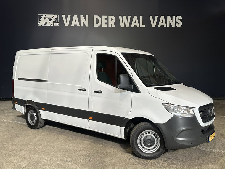 Foto van Mercedes-Benz Sprinter