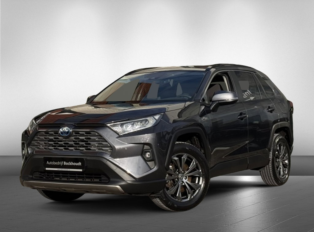 Foto van Toyota RAV4