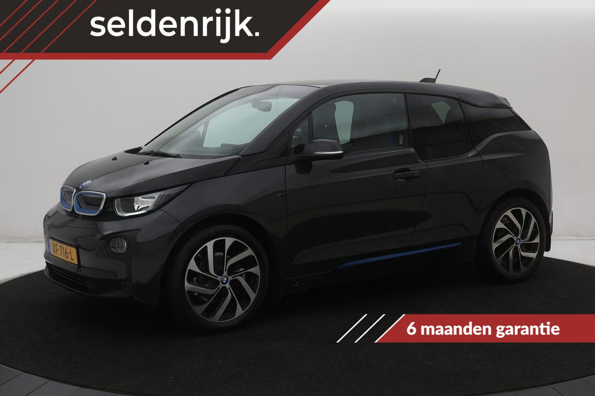 Foto van BMW i3