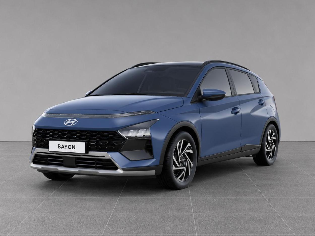 Foto van Hyundai Bayon