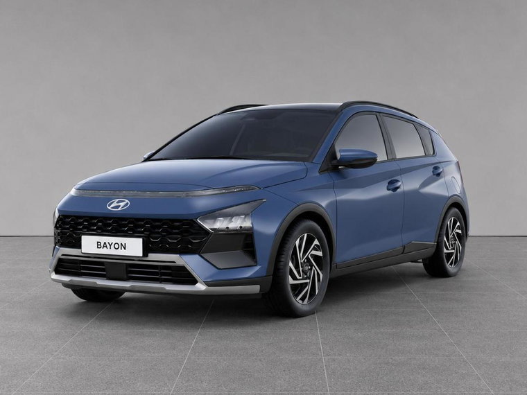 Foto van Hyundai Bayon
