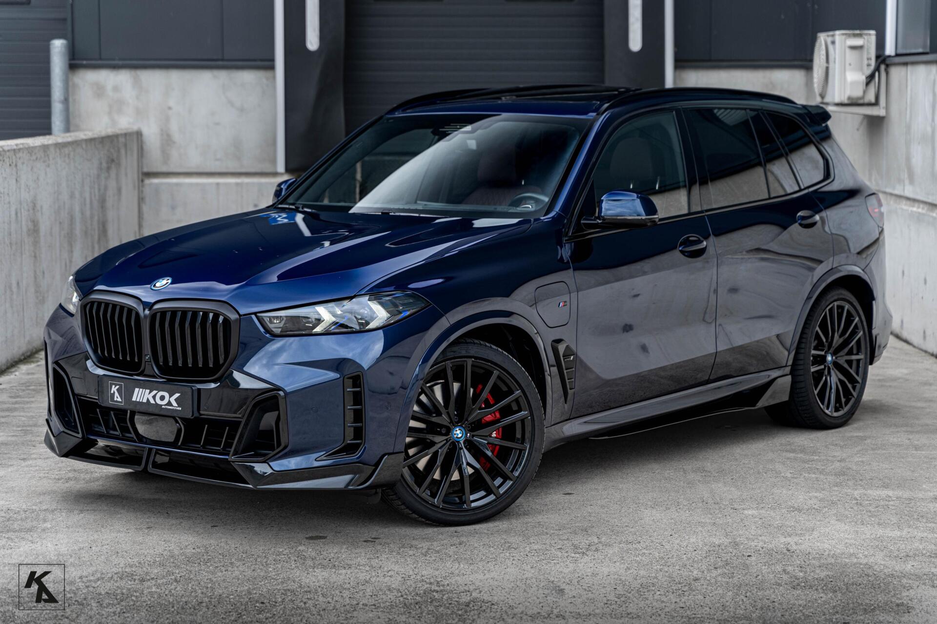 Foto van BMW X5