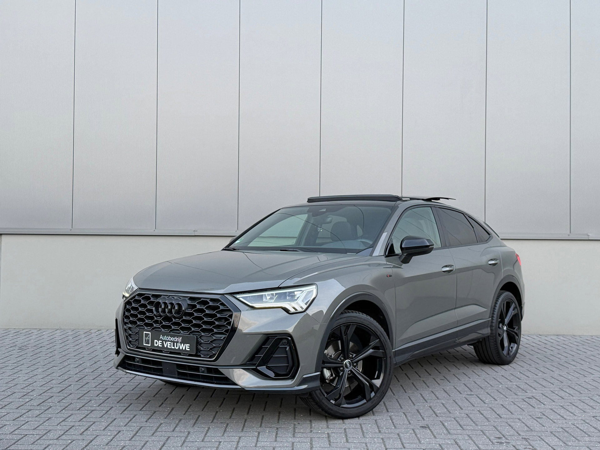 Foto van Audi Q3