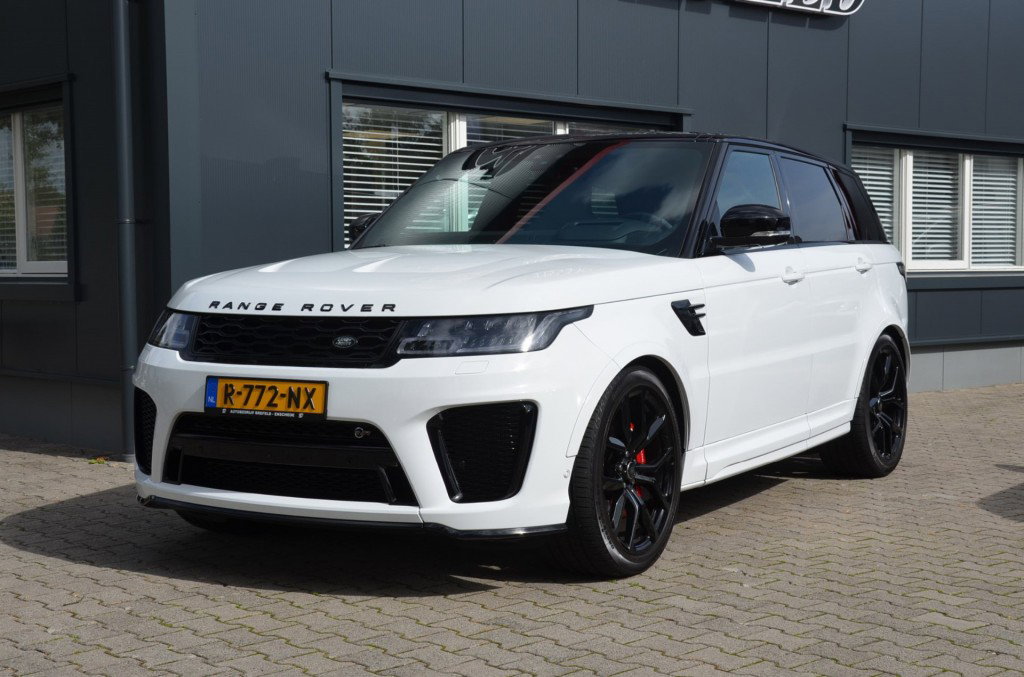 Foto van Land Rover Range Rover Sport