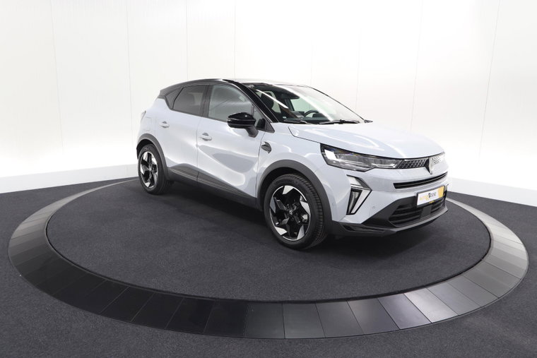 Foto van Renault Captur