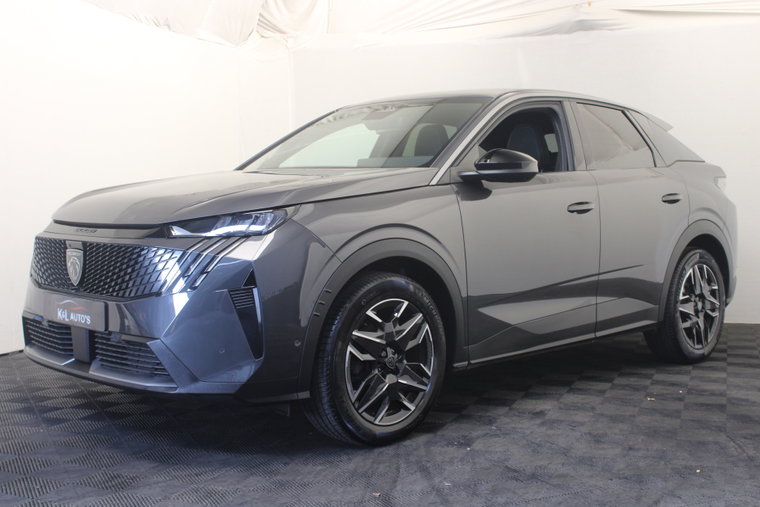 Peugeot 3008 foto 1