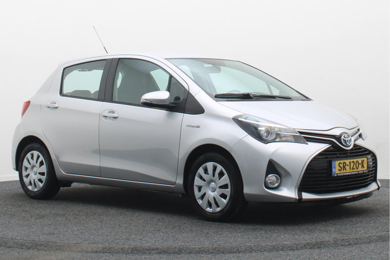 Foto van Toyota Yaris
