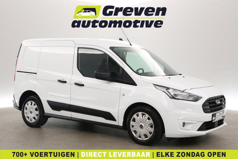 Foto van Ford Transit Connect