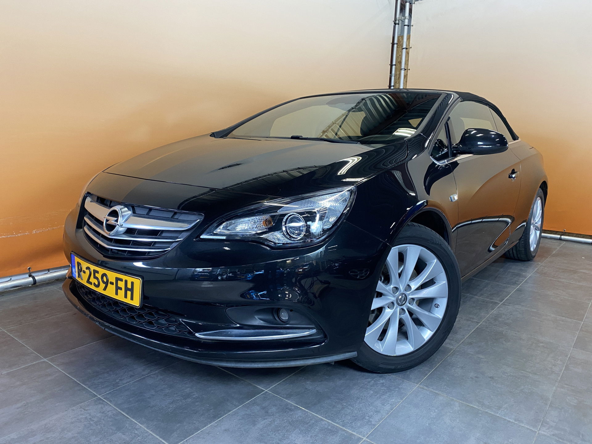 Foto van Opel Cascada