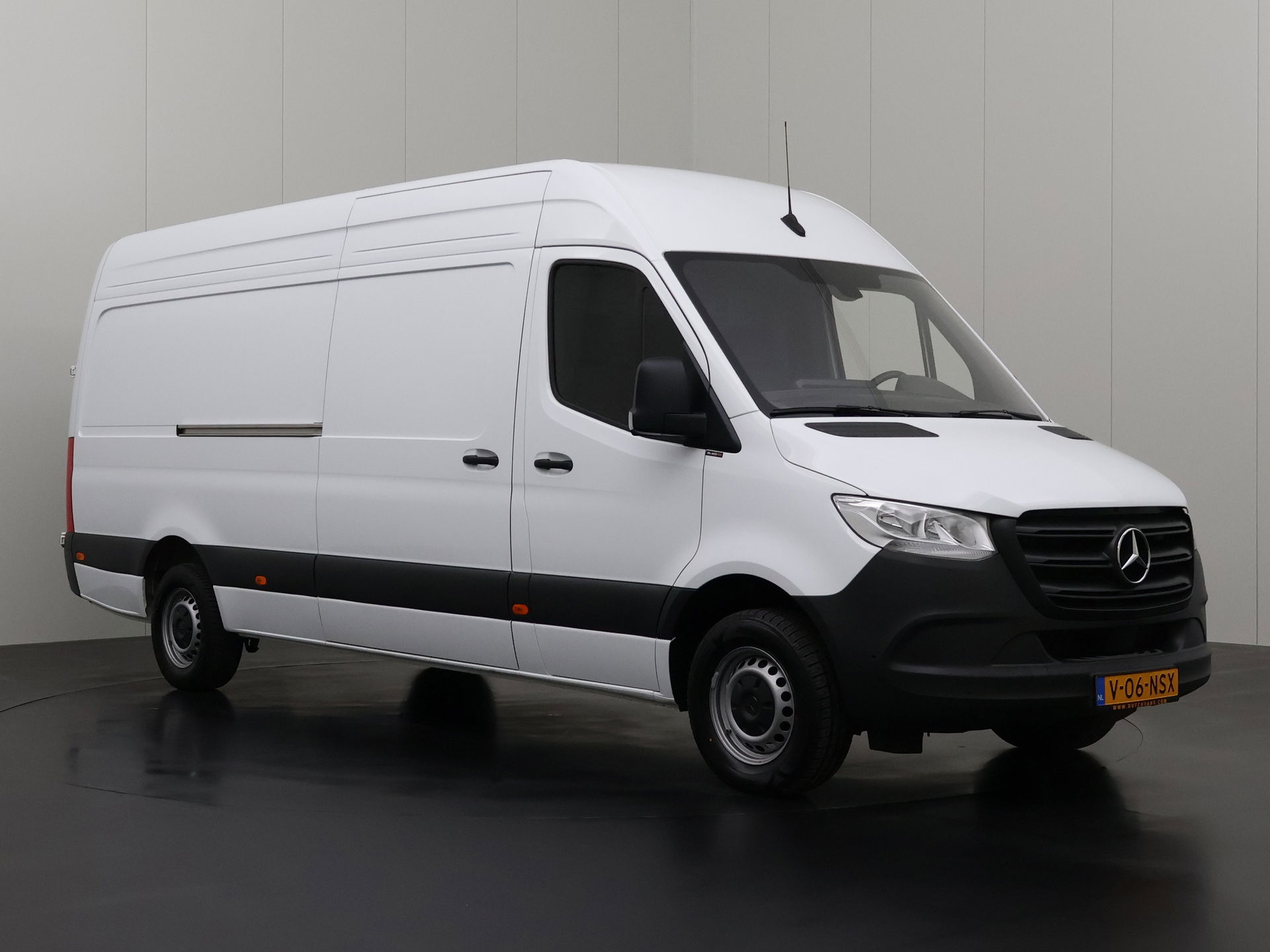 Foto van Mercedes-Benz Sprinter